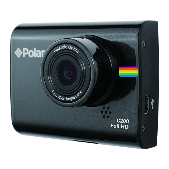 POLAROID C200 USER MANUAL Pdf Download ManualsLib
