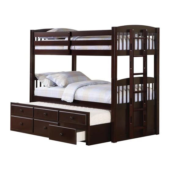 COASTER 460071 ASSEMBLY INSTRUCTIONS MANUAL Pdf Download ManualsLib