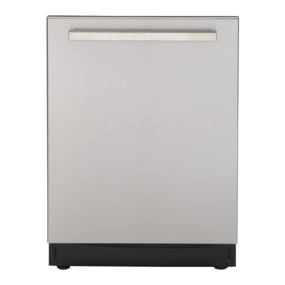 BERTAZZONI DW 24XT INSTALLATION INSTRUCTIONS MANUAL Pdf Download