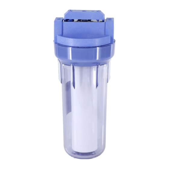 CULLIGAN HF360A INSTALLATION AND OPERATING INSTRUCTIONS MANUAL Pdf