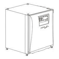 Kendro HERAcell 150 Operating Instructions Manual
