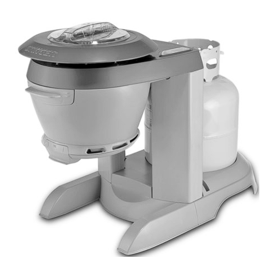 Stinger CT100 Operation Manual