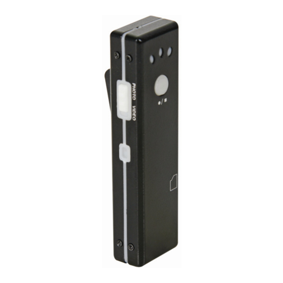 Velleman CAMCOLVC7 User Manual