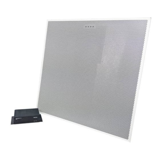 ClearOne COLLABORATE Versa Lite CT Quick Start Manual
