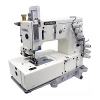 KANSAI SPECIAL UTC Series Instruction Manual