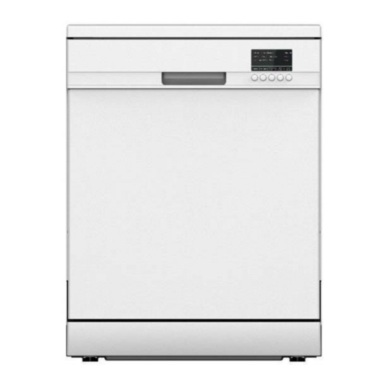 User Manuals: GERATEK Klagenfurt GS 4051S Dishwasher