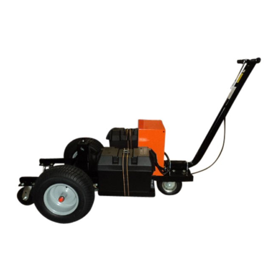 AIRTUG TT-HD-EM-15 Assembly & Operation Instructions