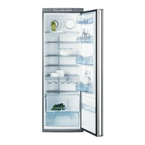 Electrolux SANTO User Manual