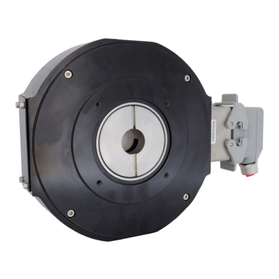 DYNAPAR NorthStar NexGen RIM Tach HT85 Installation Manual