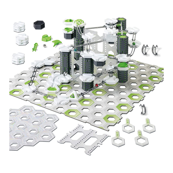 Ravensburger GraviTrax PRO Quick Manual