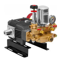 Toyama TPS25C Owner's Manual