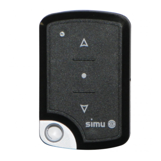 Simu veoHz Translation Of The Original Manual