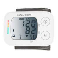 Lanaform WBPM-100 Manual