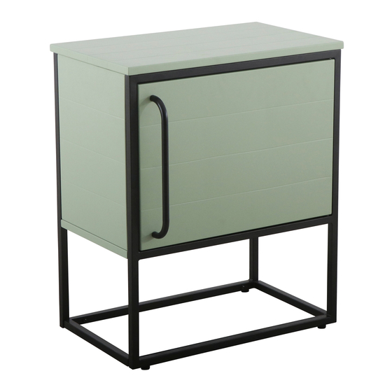 Style selections EDGEMERE FHQS80046A Quick Start Manual