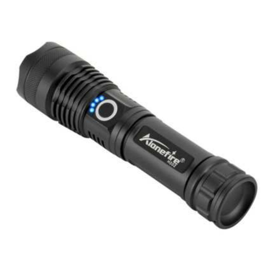 ALONEFIRE H002 User Manual