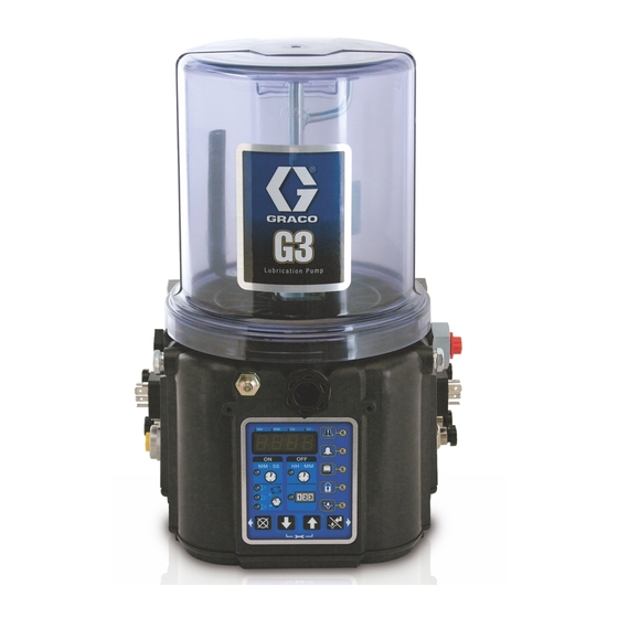 Graco G3 Instructions Manual