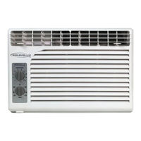Soleus Air WS1-05M2-02 Operating Instructions Manual