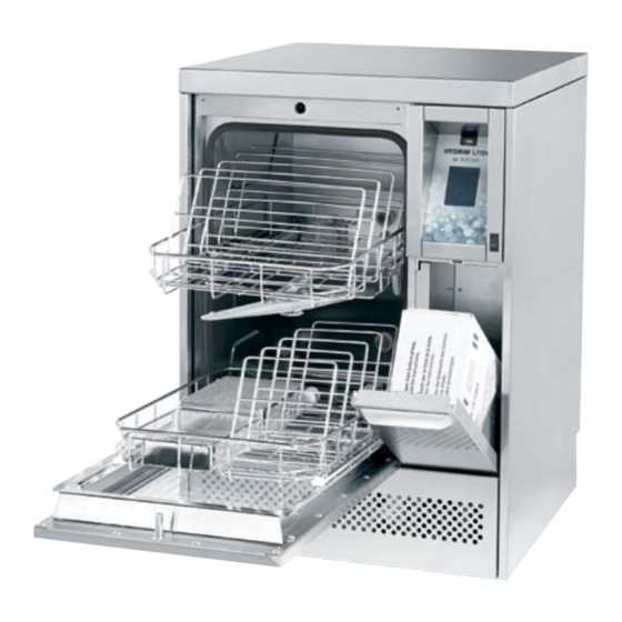 Coltene SCICAN HYDRIM L110w G4 Operator's Manual