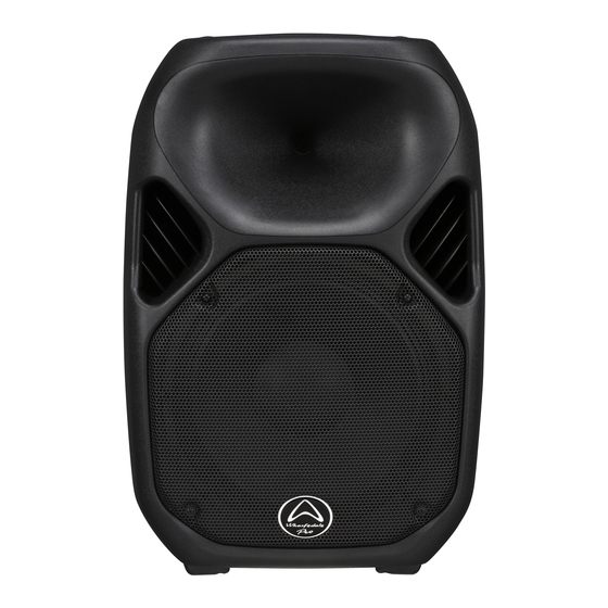 Wharfedale Pro TITAN-X Series User Manual