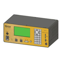 McCain FleX M73101SW User Manual