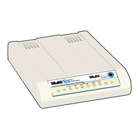 Multitech MultiFrad FR111A User Manual