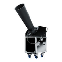 Magicfx CONFETTI FX SUPERBLASTER II User And Installation Manual