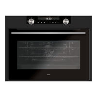 Atag CX4511D Instructions For Use Manual