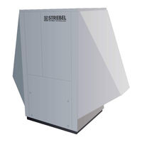 Strebel 45 Installation Operating & Maintenance Manual
