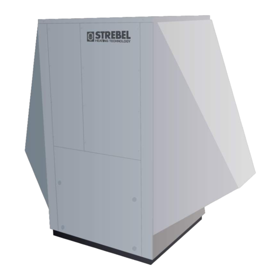 Strebel 30 Installation Operating & Maintenance Manual
