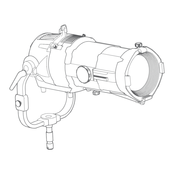 Godox KNOWLED GP19K Manual