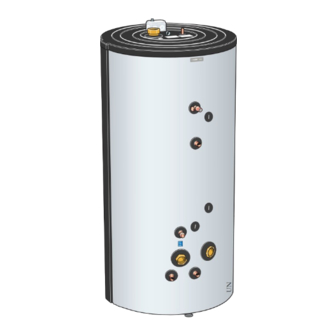 Nibe VPB 500 UK User's And Installer's Manual