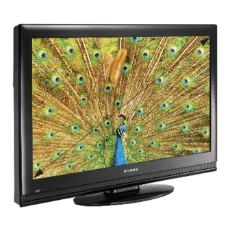 Dynex DX-32L200A12 Service Manual
