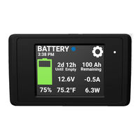 Dometic POWERTRAK GP-RVC-DIS-3 Quick Star Manual