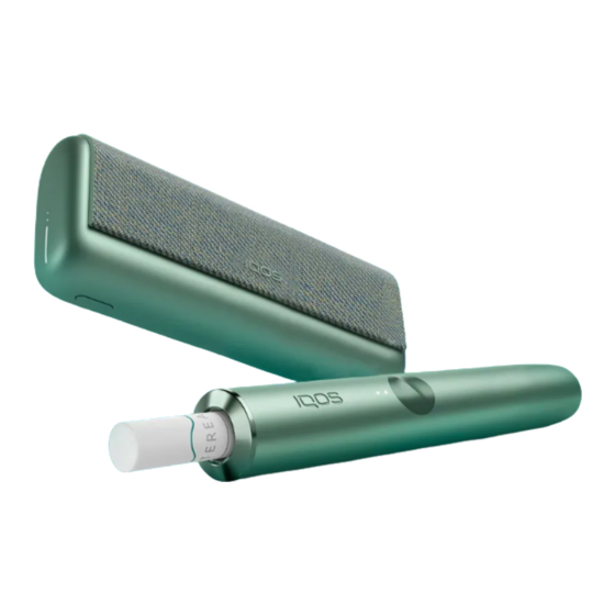 iQOS M0004 User Manual