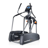NORDICTRACK A.C.T. NTEL08911.0 User Manual