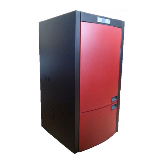 Alfa Plam COMMO COMPACT Installation, Operation And Maintenance Manual