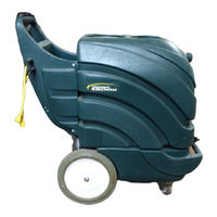Nobles Explorert 1500H Operator And Parts Manual