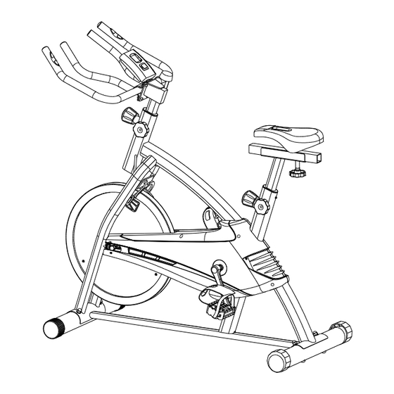 Progear Fitness 1211 Owner's Manual