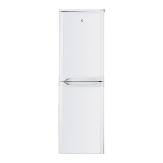 indesit fridge freezer r600a