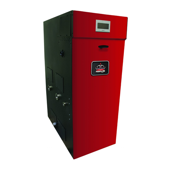 CROWN BOILER PHANTOM-X SERIES INSTALLATION AND OPERATING INSTRUCTIONS ...