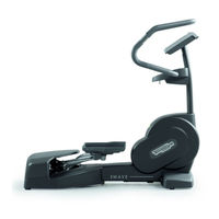 Technogym WAVE EXCITE+ Service Maintenance Manual