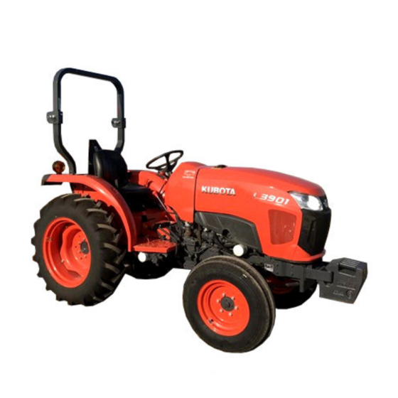 New L3301 Owner With Questions | OrangeTractorTalks - Everything Kubota