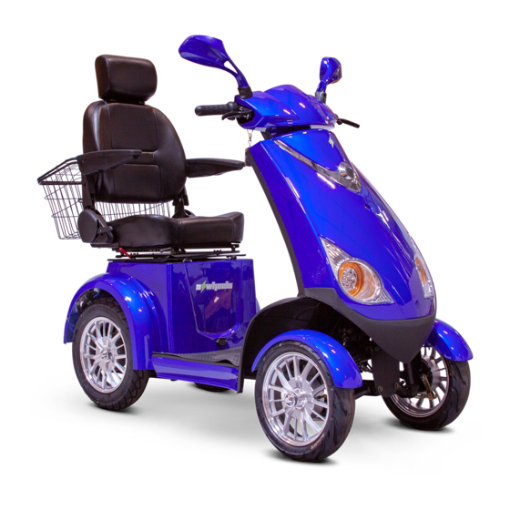 EWHEELS EW72 OWNER'S MANUAL Pdf Download ManualsLib