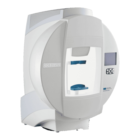 HAAGSTREIT OCTOPUS 900 INSTRUCTIONS FOR USE MANUAL Pdf Download ManuaLib