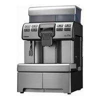 Saeco Coffee Maker User Manuals Download