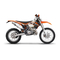 Motorcycle KTM 250 EXC EU Repair Manual