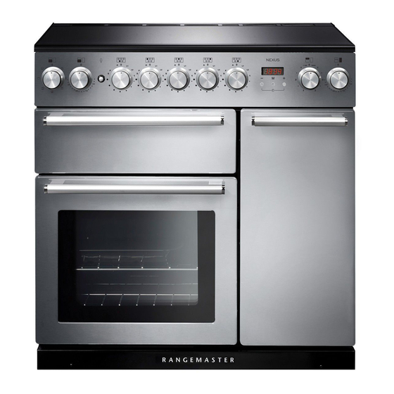 nexus gas cooker manual