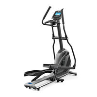 horizon elliptical e901