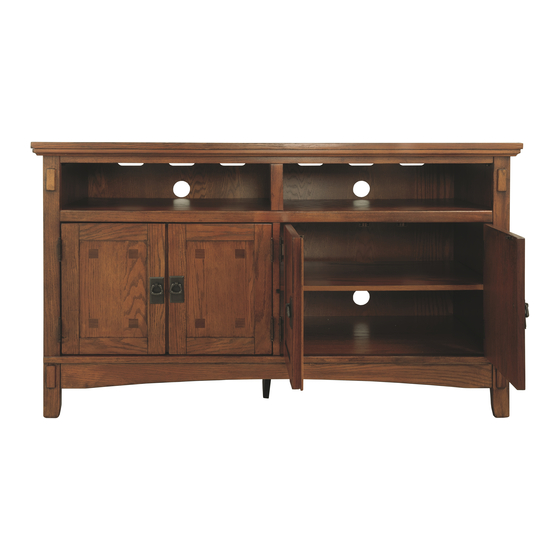 ASHLEY W31928 ASSEMBLY INSTRUCTIONS MANUAL Pdf Download ManualsLib