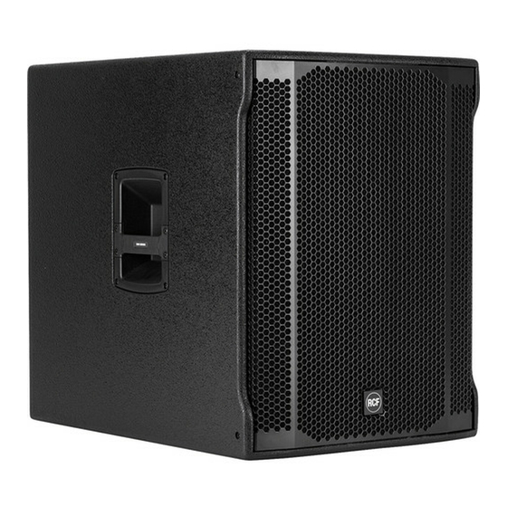 rcf 8003 as ii review